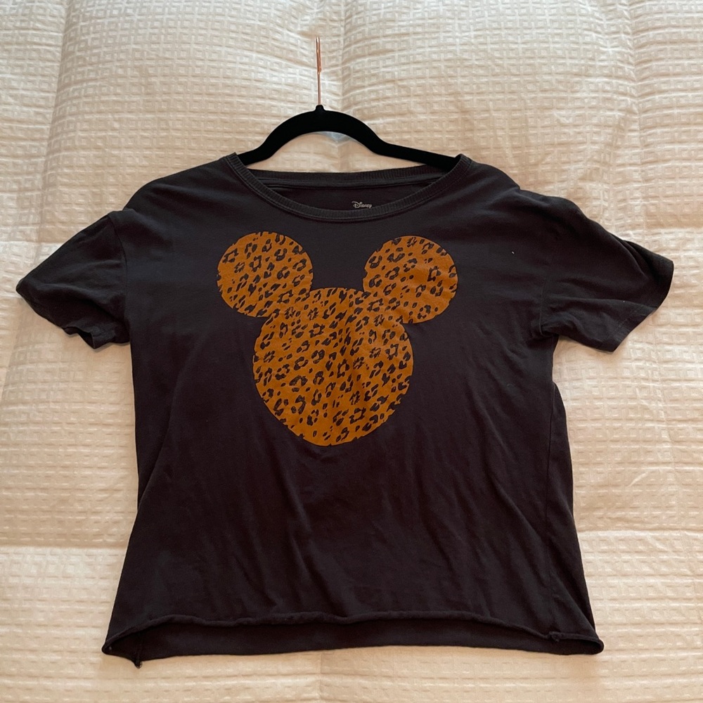 Disney Mickey Crop top